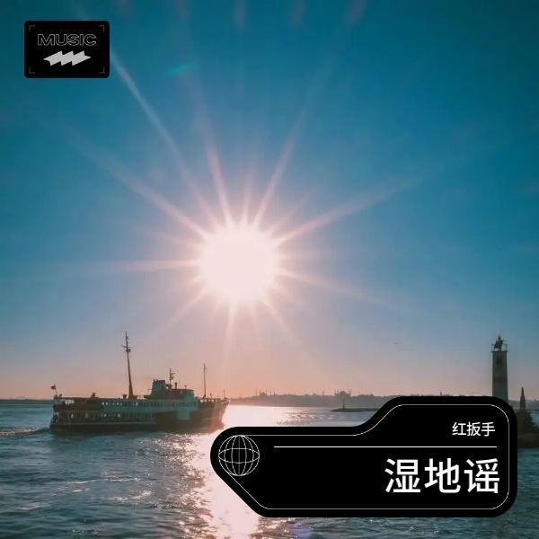 湿地谣封面