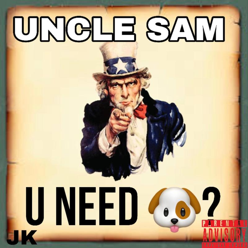 UNCLESAM封面