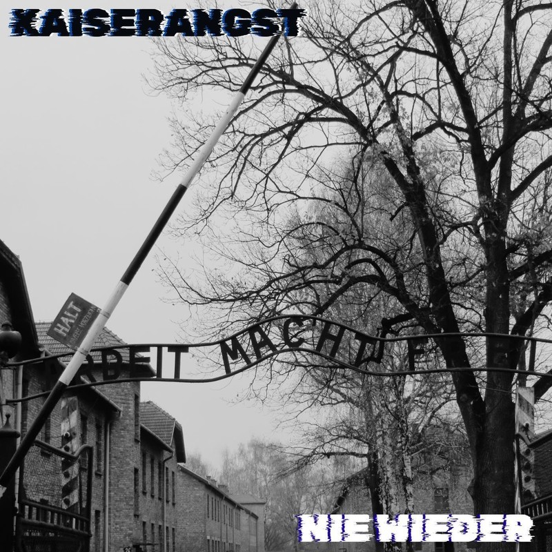 NUNCAMAS(NIEWIEDER)封面