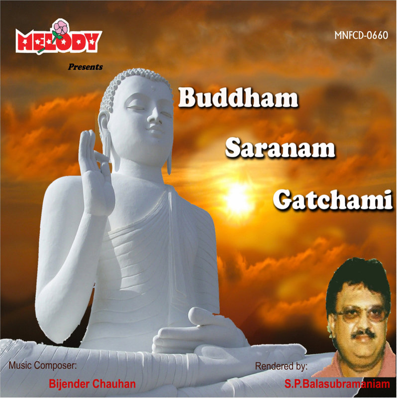 BUDHHAM封面