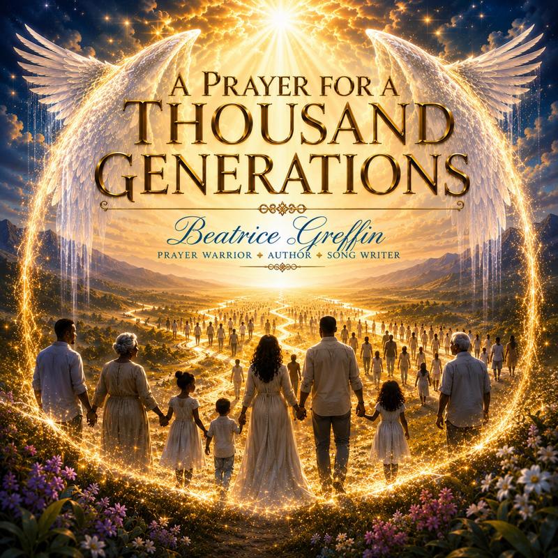 APrayerforaThousandGenerations封面