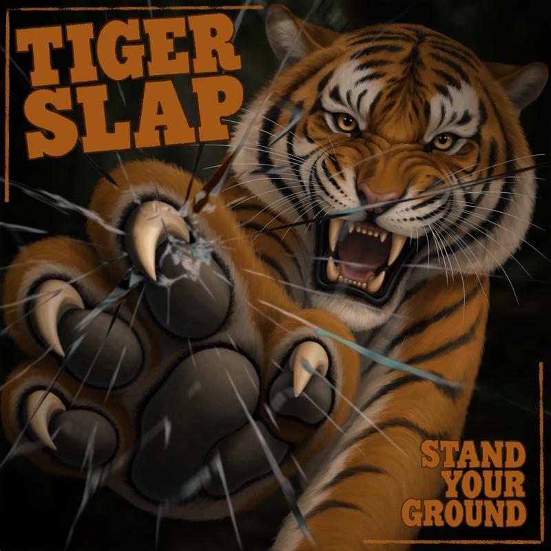 StandYourGround封面