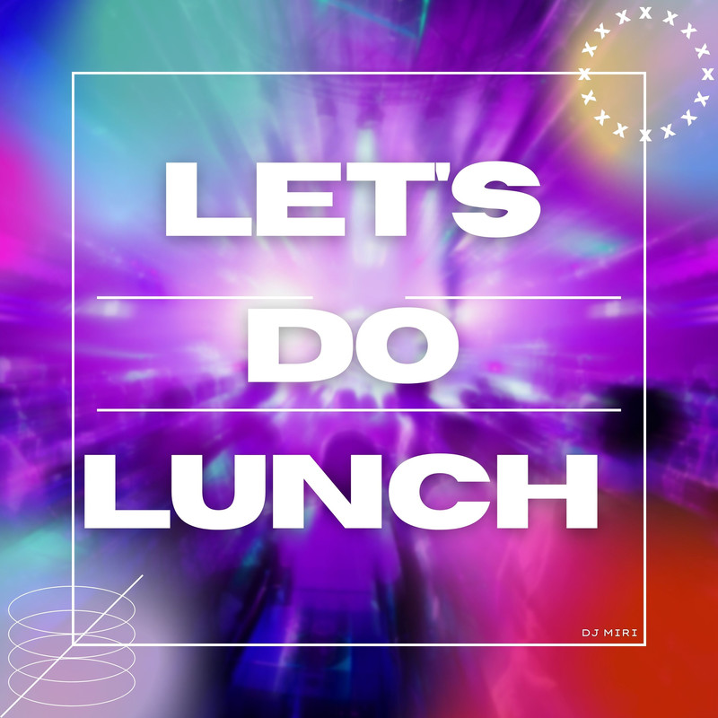 Let'sDoLunch封面