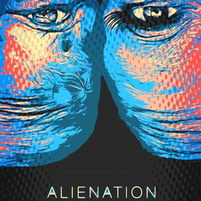 Alienation封面