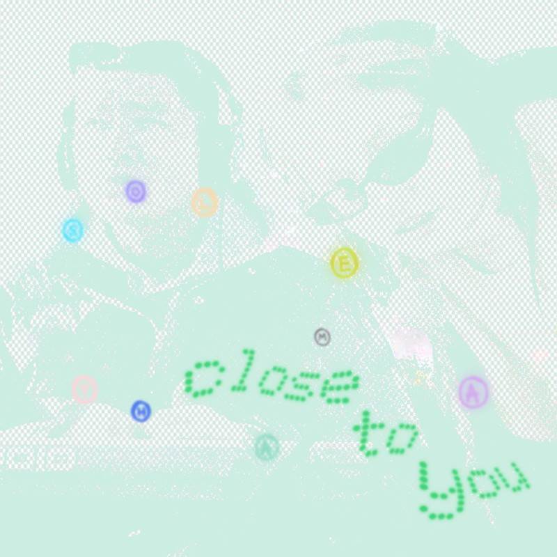 Closetoyou封面