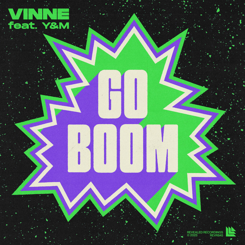 GoBoom封面