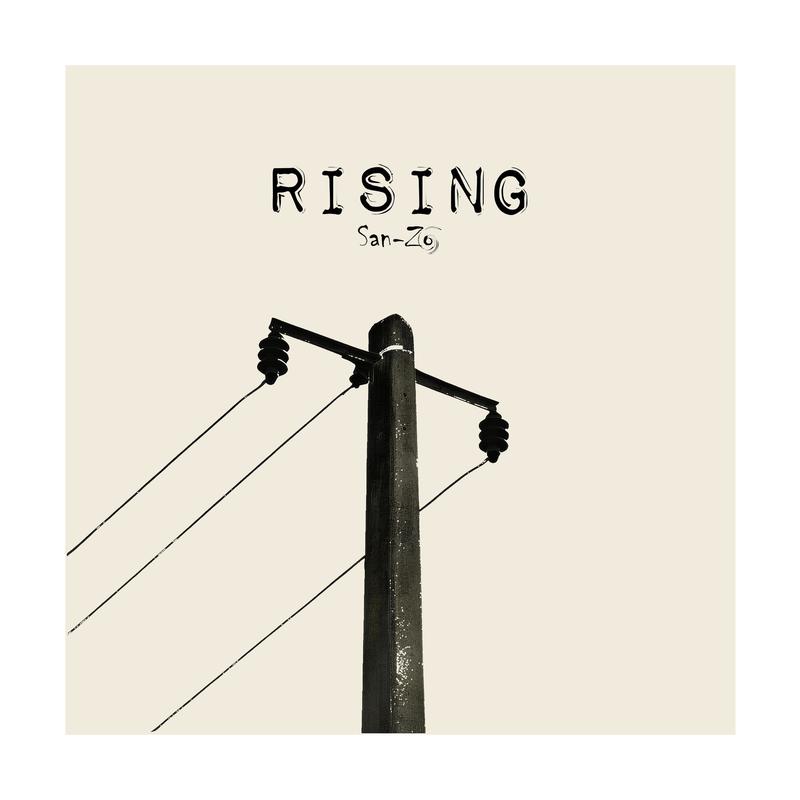 Rising封面