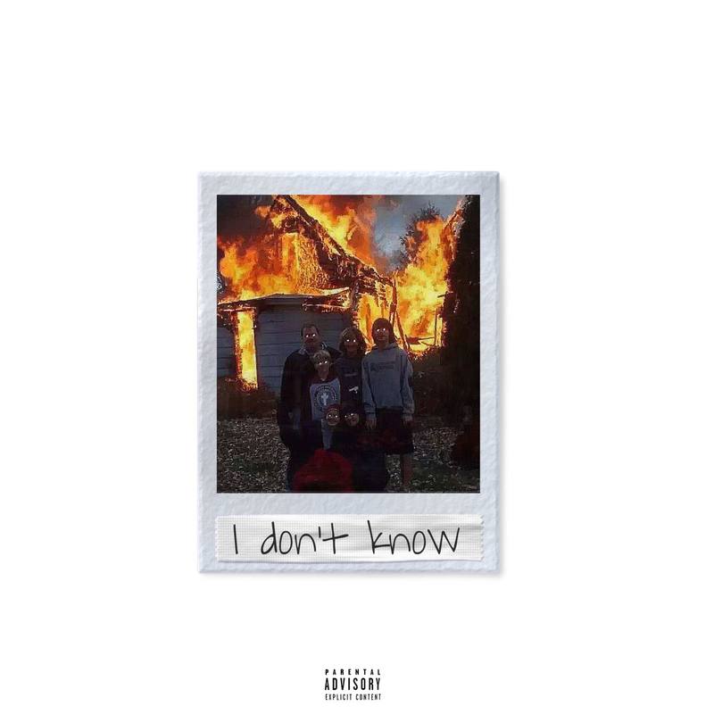 IDon'tKnow封面