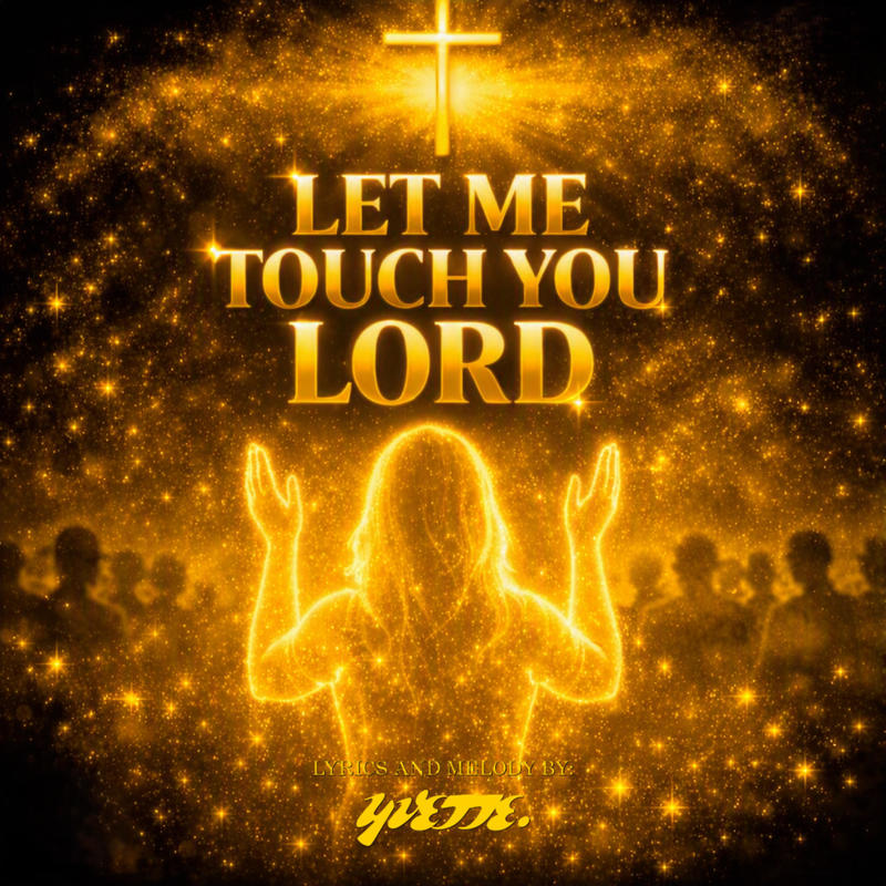 LETMETOUCHYOULORD(FEMALESINGER)封面
