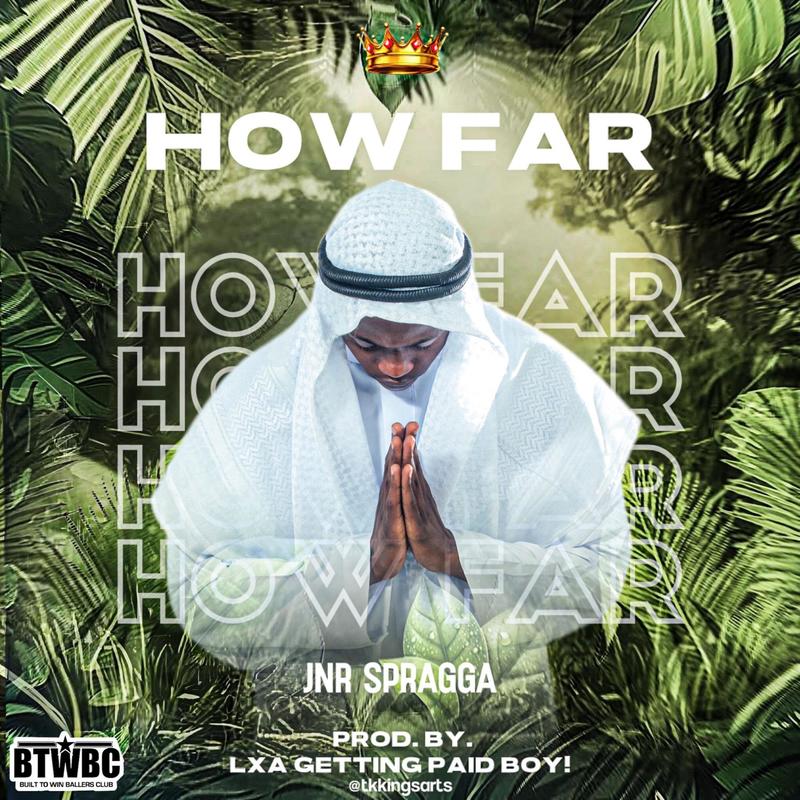 HOWFAR封面