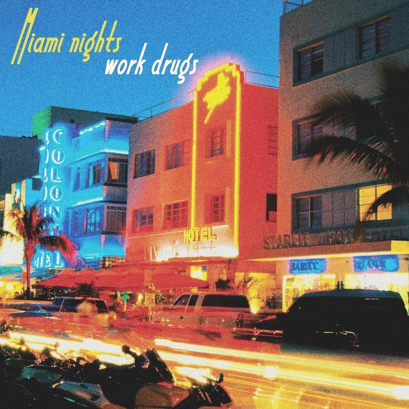 MiamiNights封面