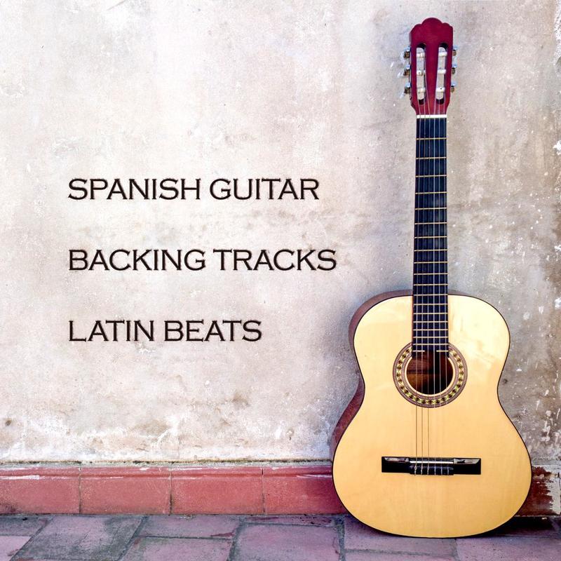 SlowLatinRumbaFlamencoGuitarBackingTrackCMajor封面