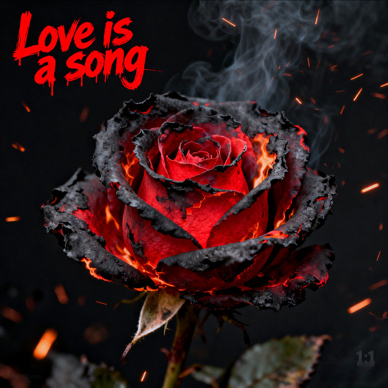 Loveisasong封面