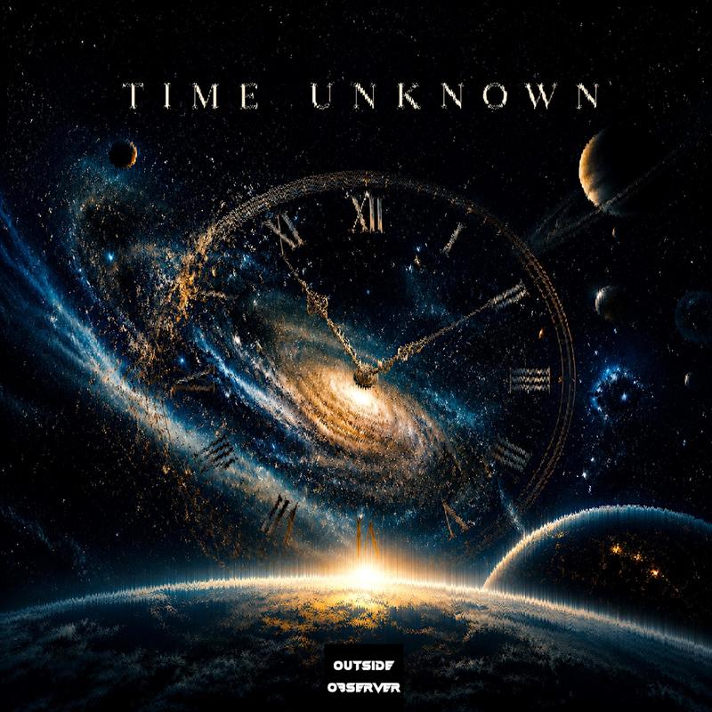 TimeUnknown封面