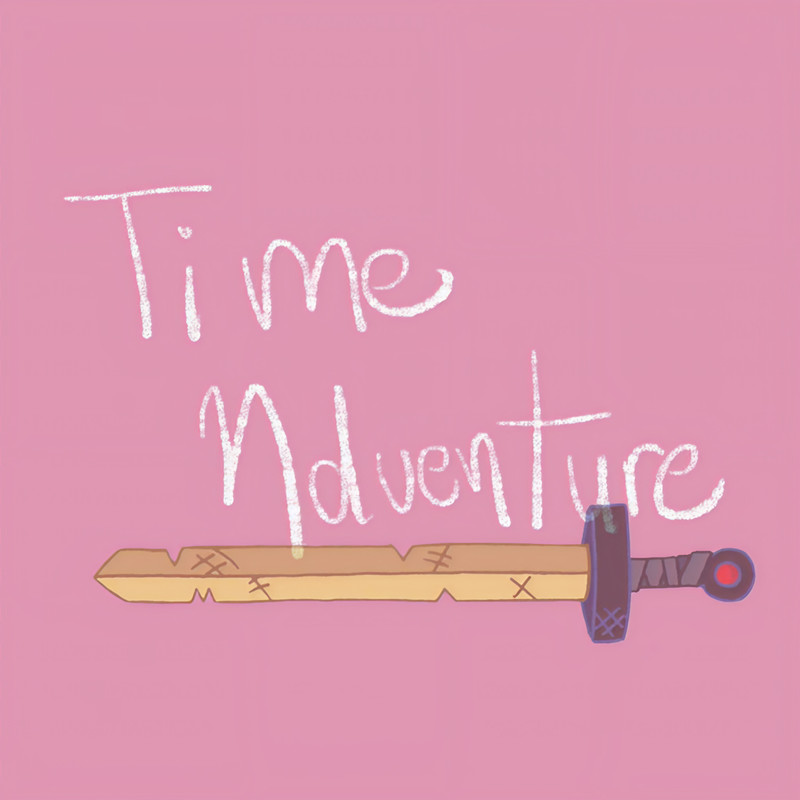 TimeAdventure封面
