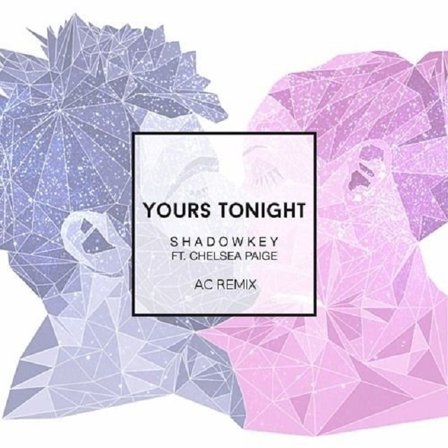 YoursTonight封面