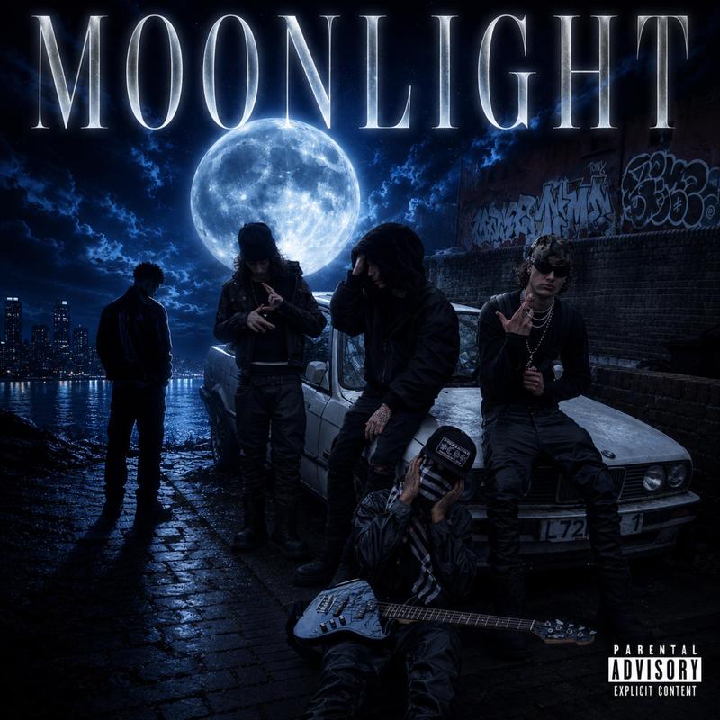 Moonlight封面