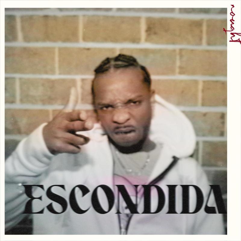 ESCONDIDA封面