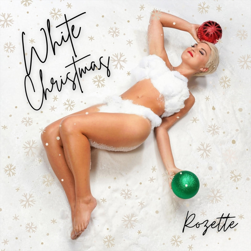 WhiteChristmas封面