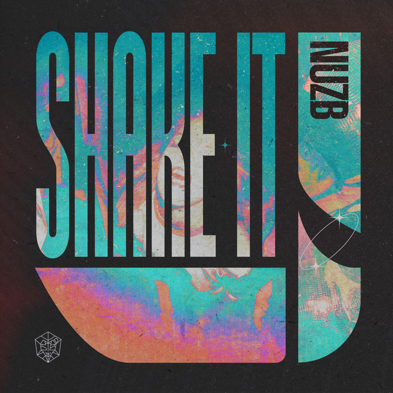 ShakeIt封面