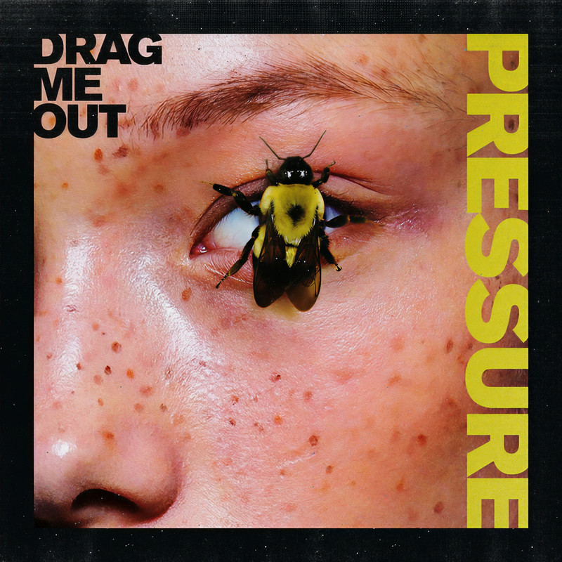 DragMeOut封面