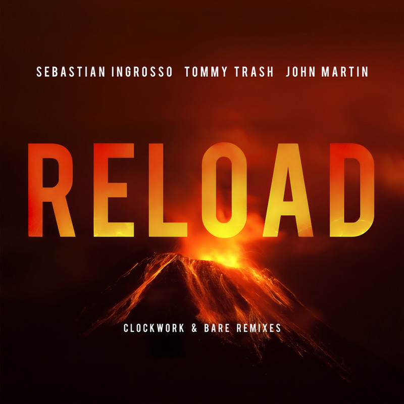 Reload封面