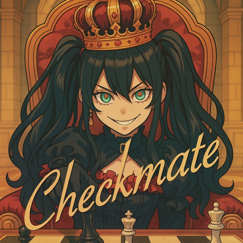 Checkmate2025封面