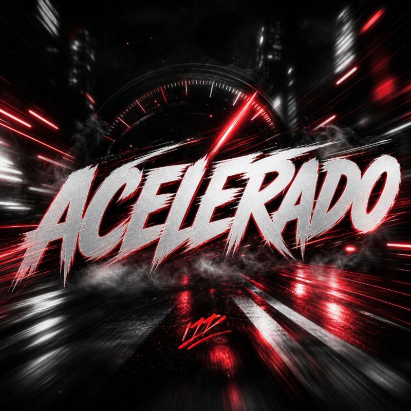 ACELERADO封面
