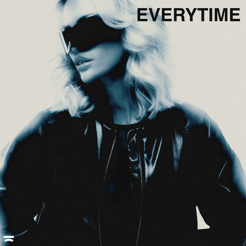 Everytime封面
