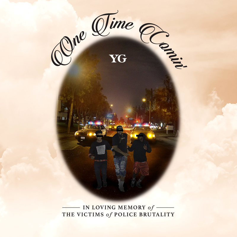 OneTimeComin'封面