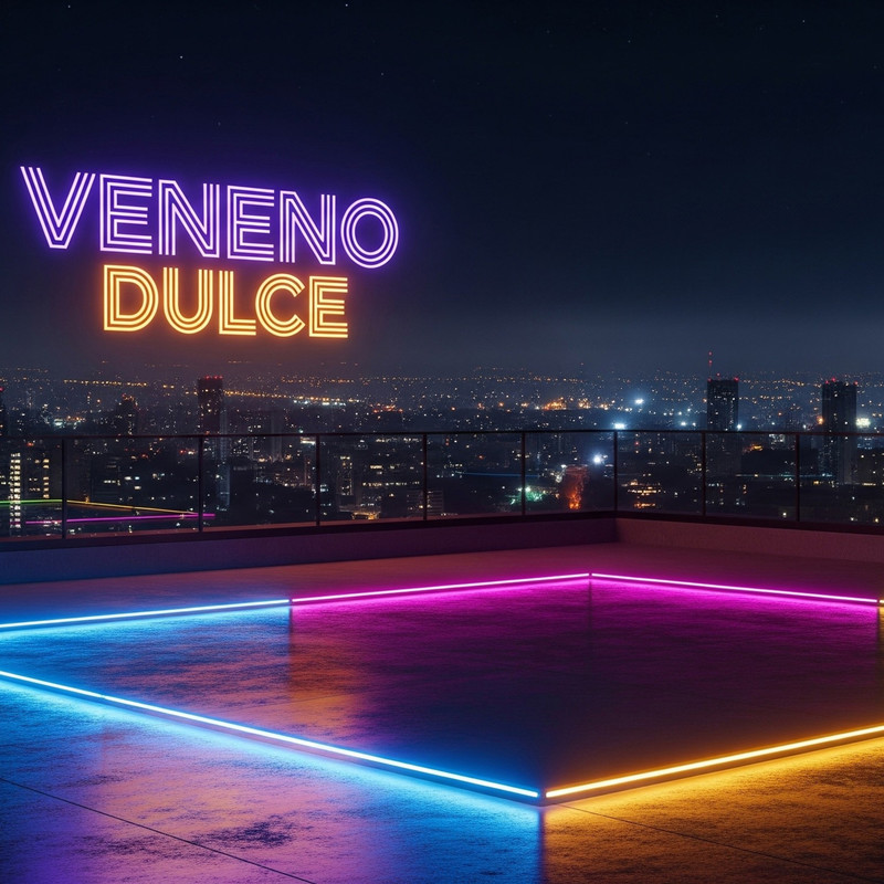Venenodulce封面