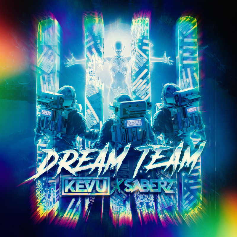 DreamTeam封面