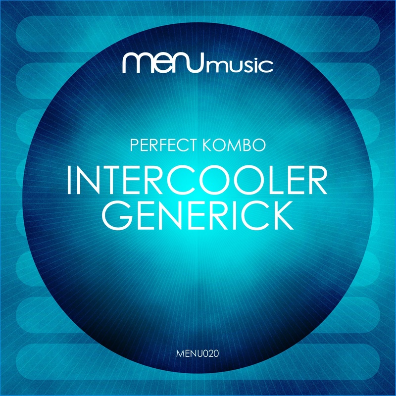 Intercooler封面