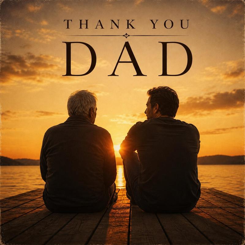 ThankyouDad封面