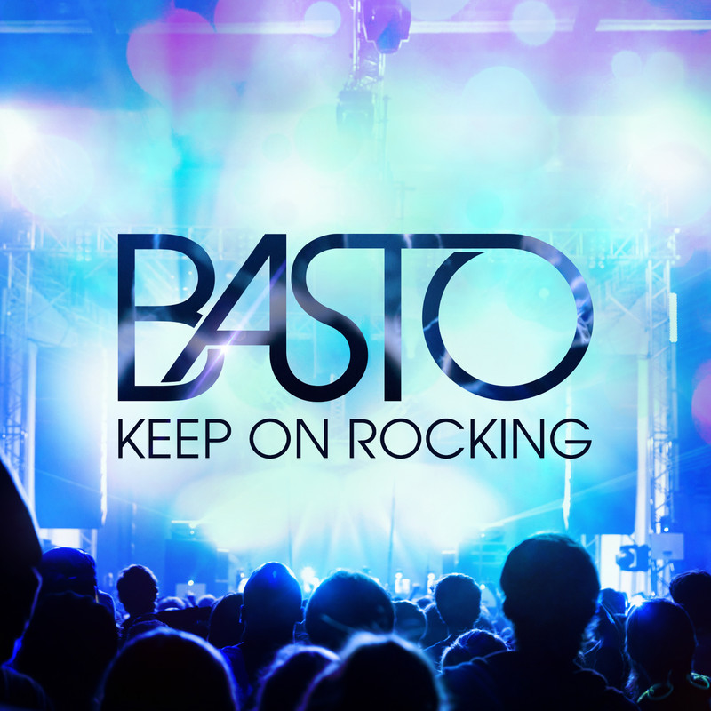 KeeponRocking封面
