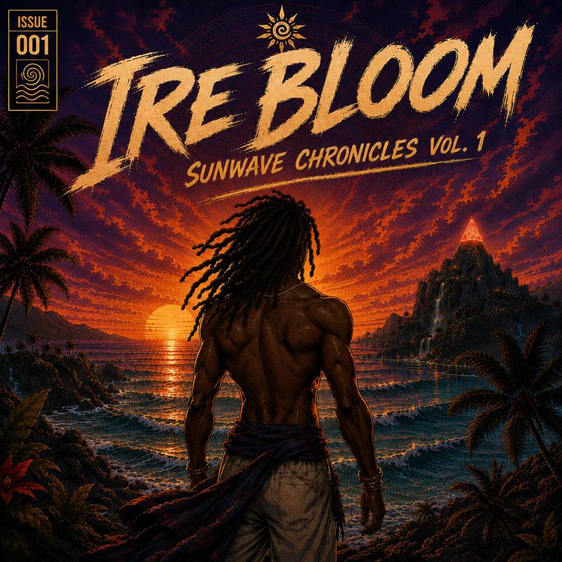 RideTheWave(ReggaeFusion)封面