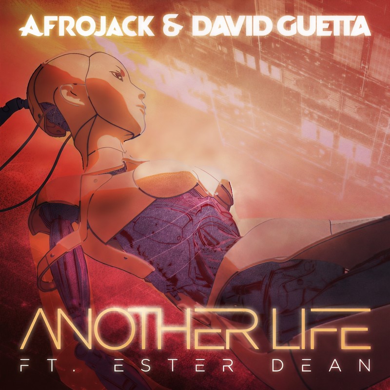 AnotherLife封面