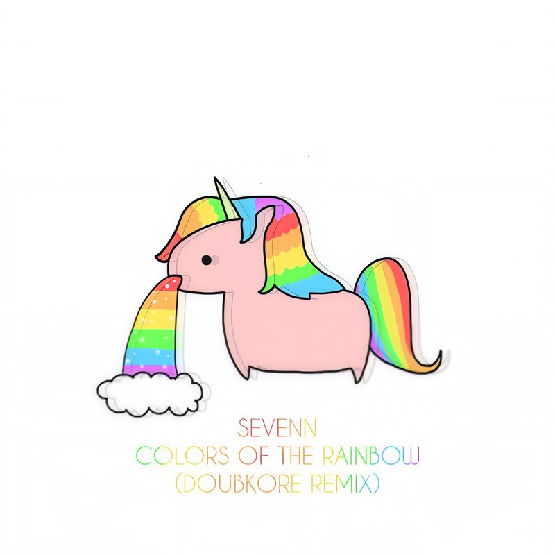 ColorsOfTheRainbow封面