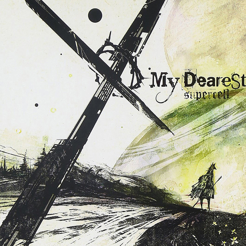 MyDearest封面