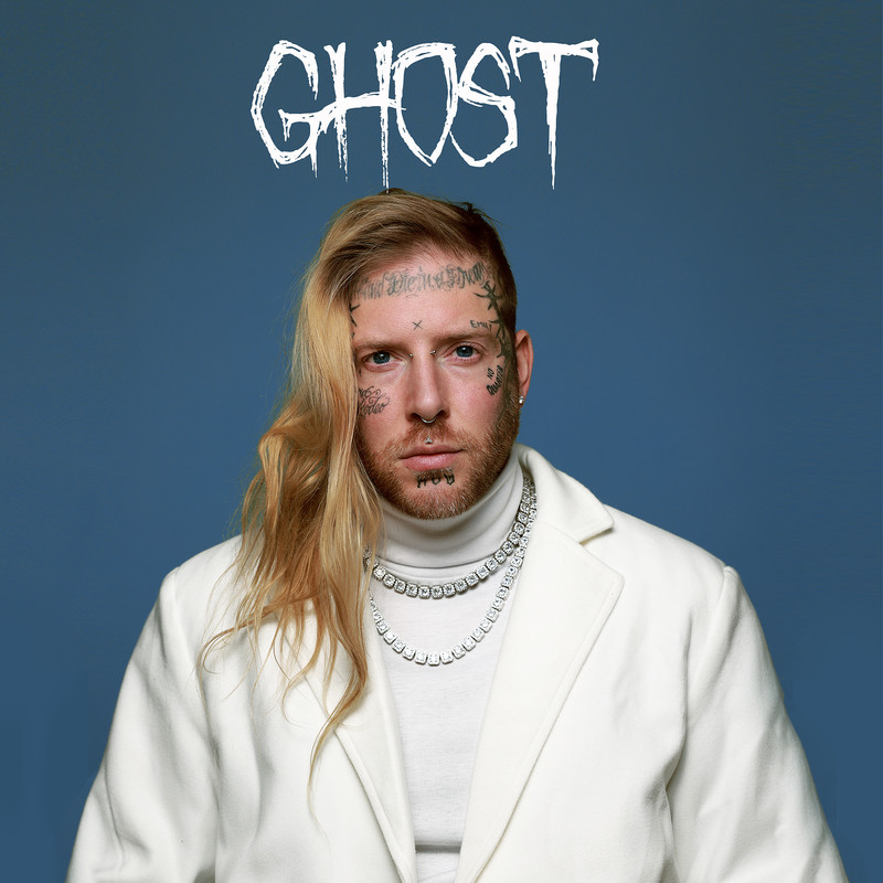 Ghost封面