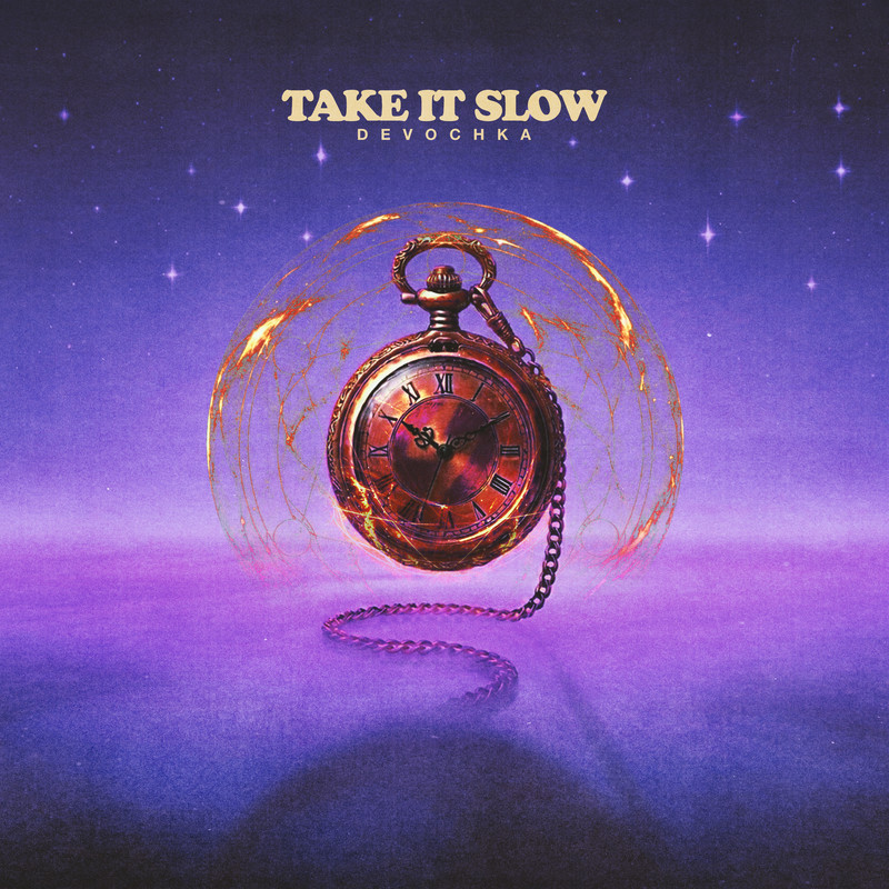 TakeItSlow封面