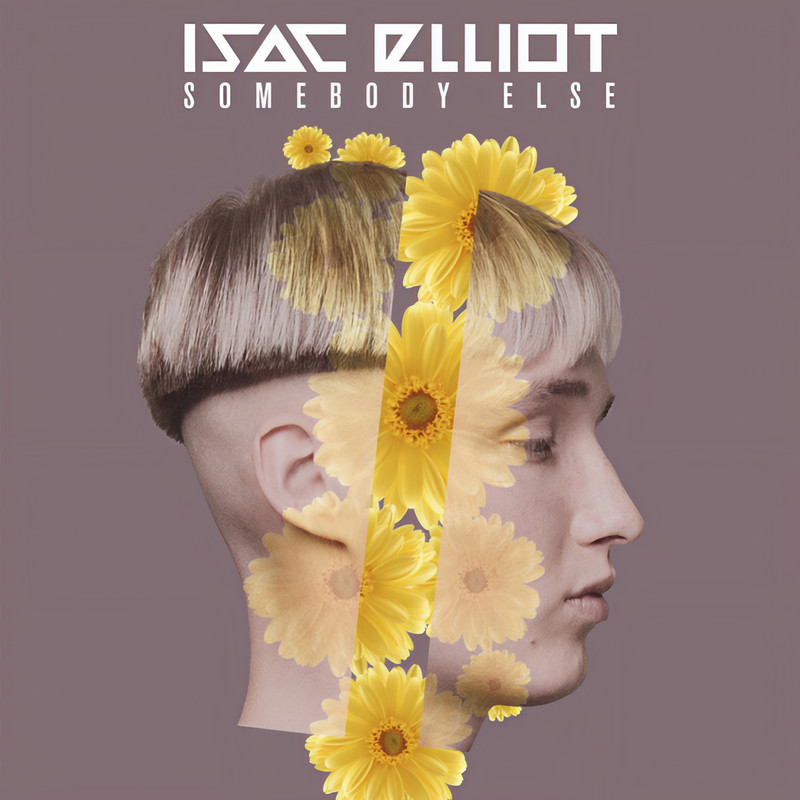 SomebodyElse封面