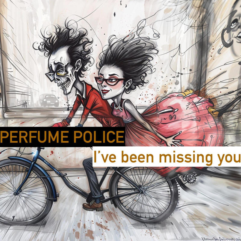 I'vebeenmissingyou封面