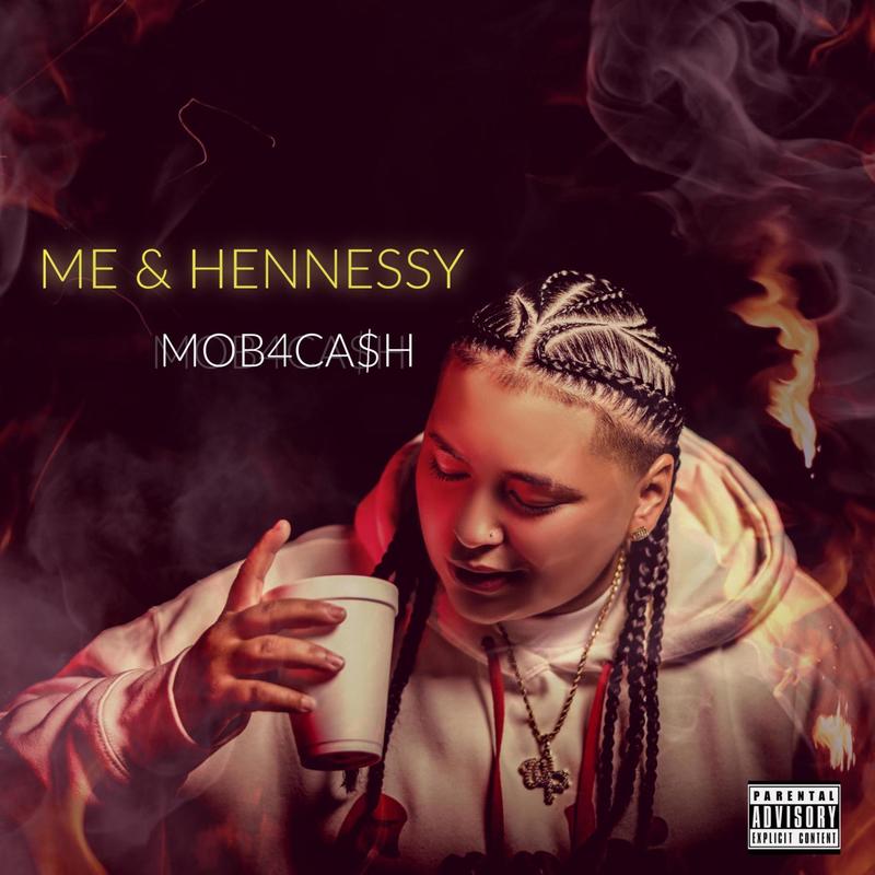 MeHennessy封面