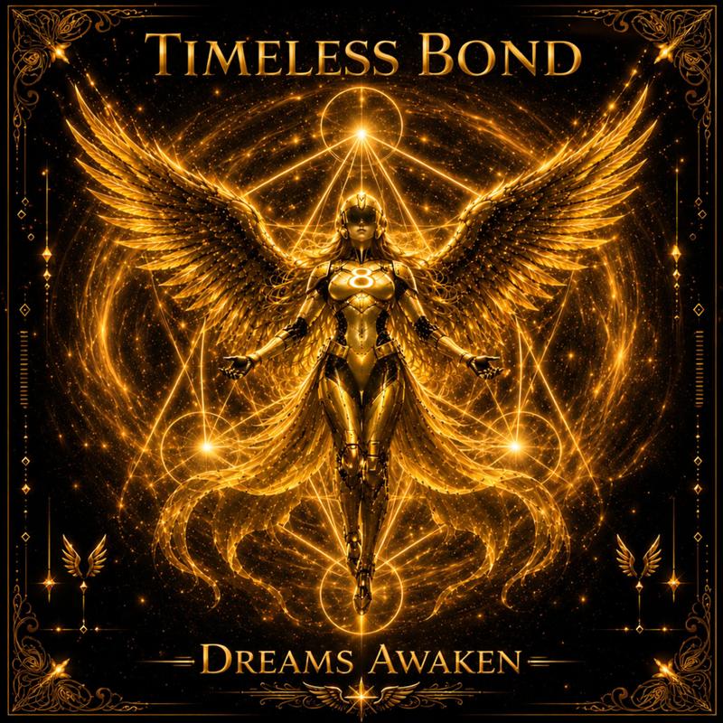 TimelessBond封面