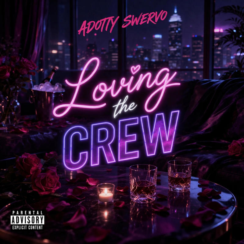 lovingthecrew(feat.f.)封面