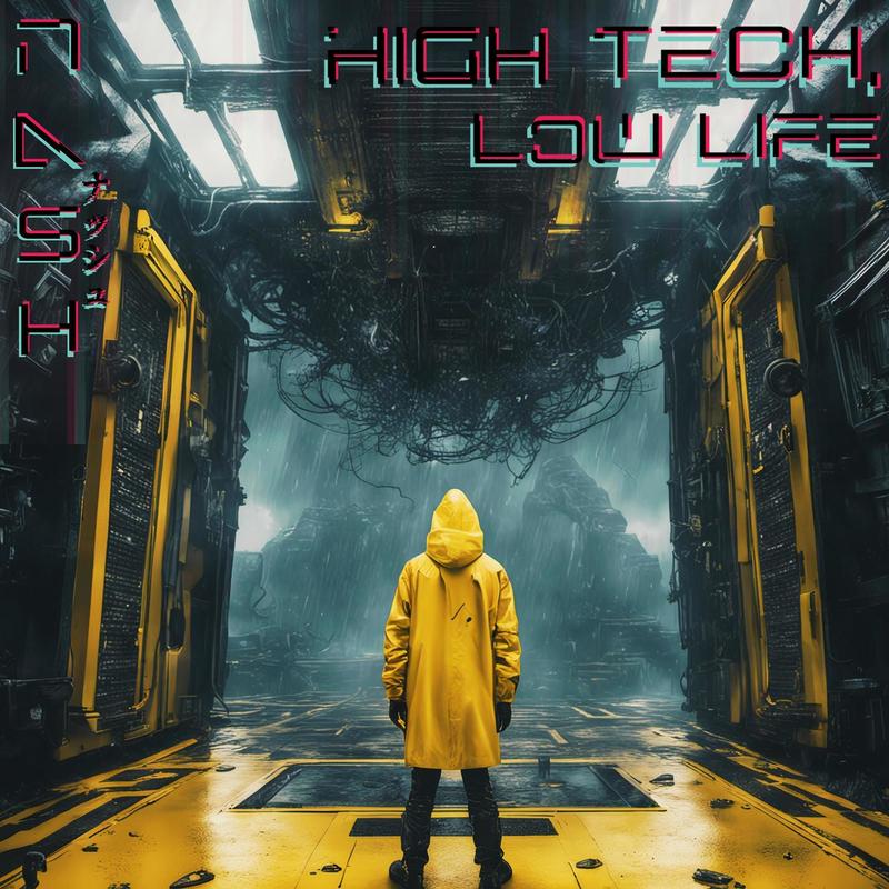 HighTech,LowLife封面