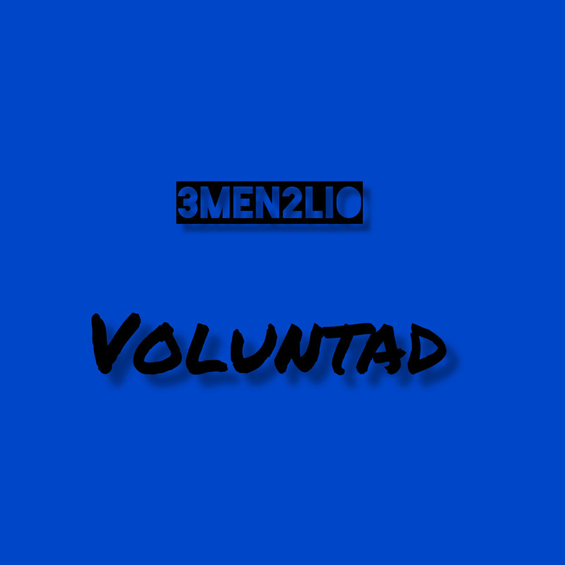 Voluntad封面