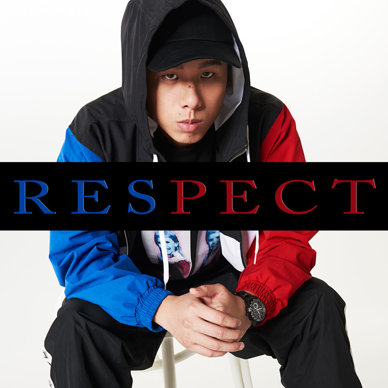 Respect封面