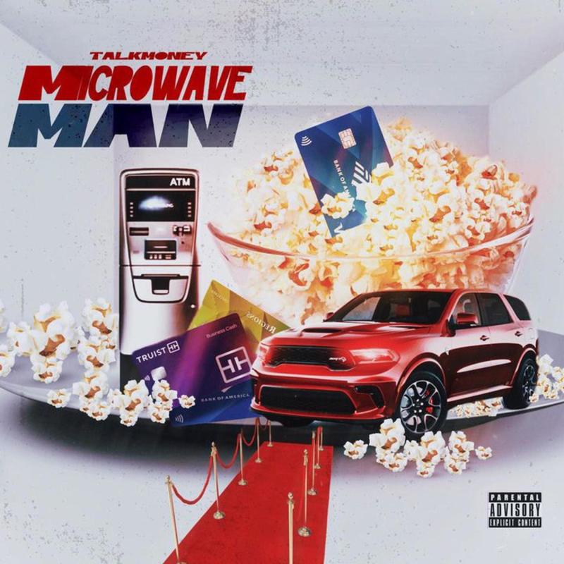 MicrowaveMan封面